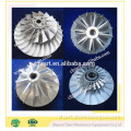 High quality turbine stainless steel impeller for diesel engine